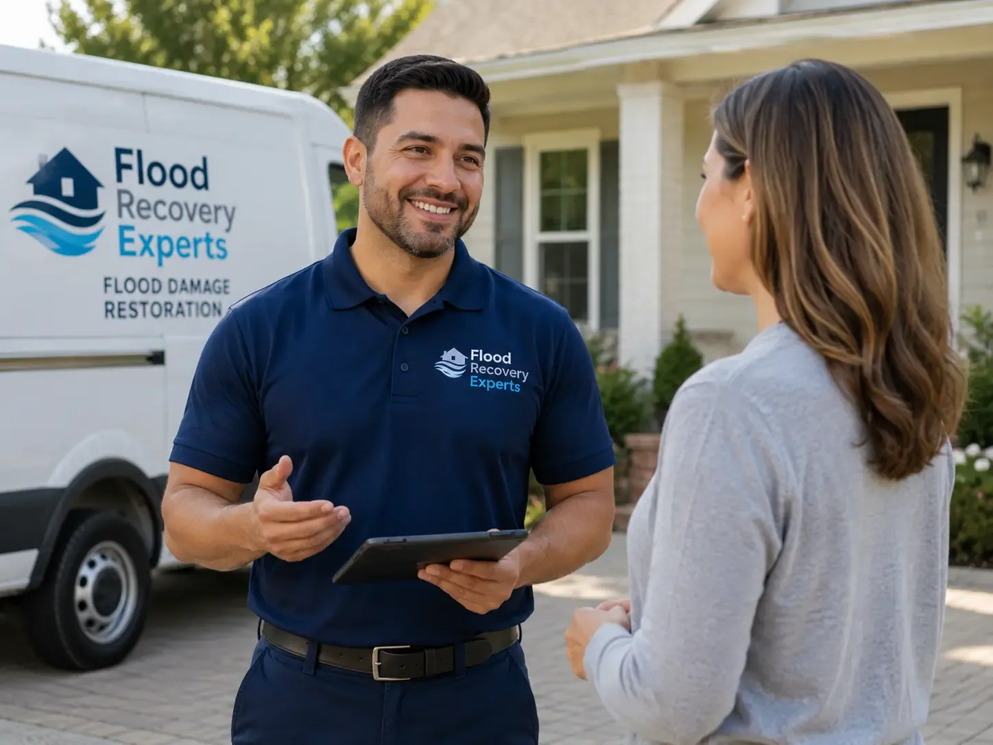 Flood Damage Cleanup Hurlock, MD FAQs