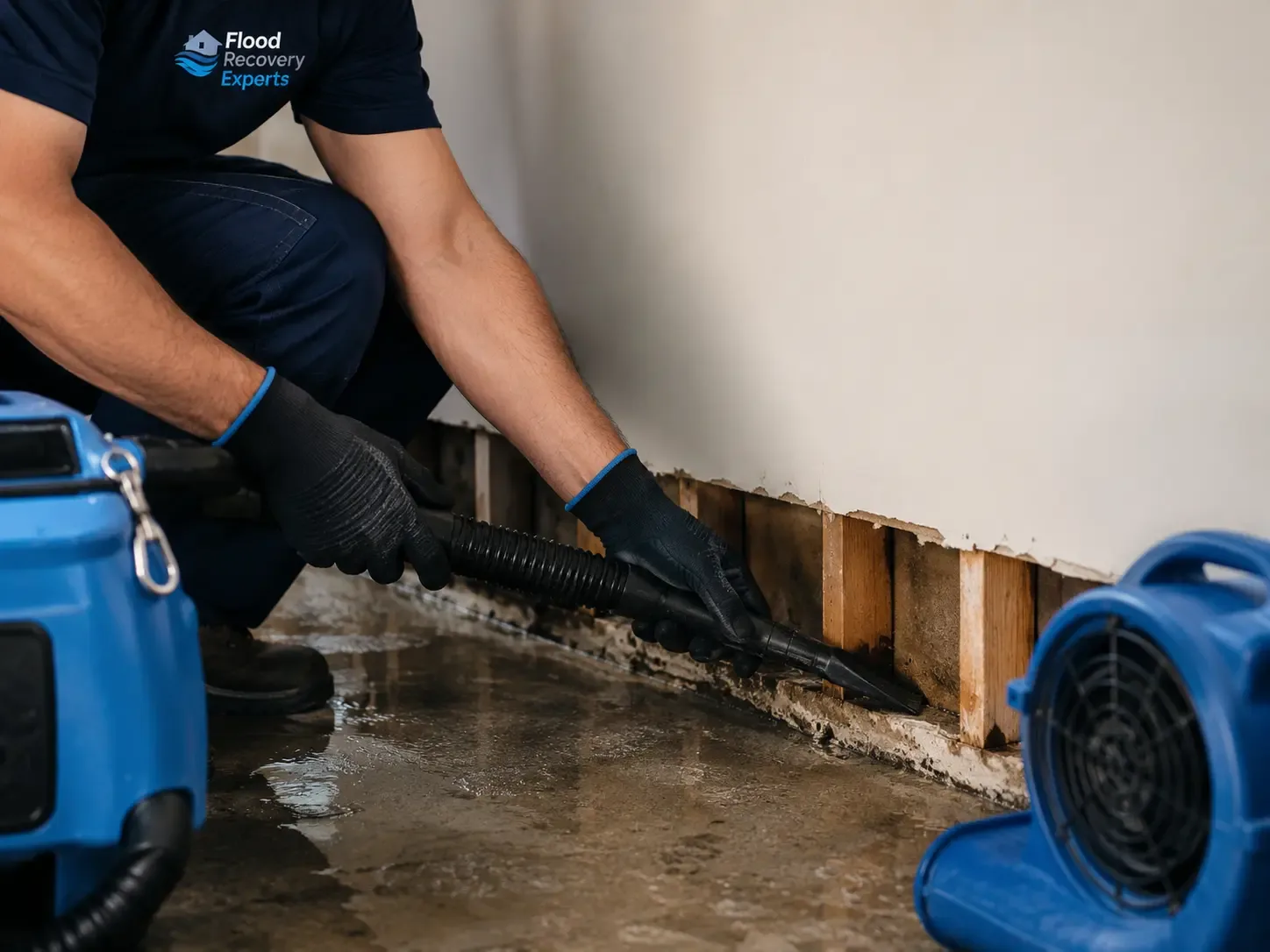 Why choose Flood Damage Cleanup in Hurlock, MD